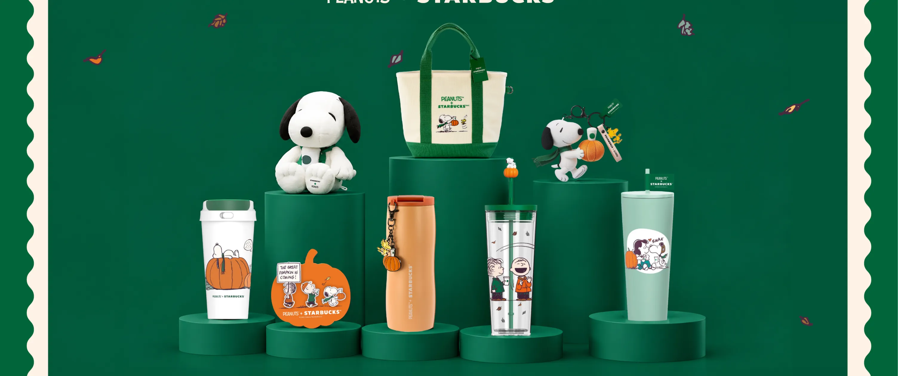 merch Peanuts