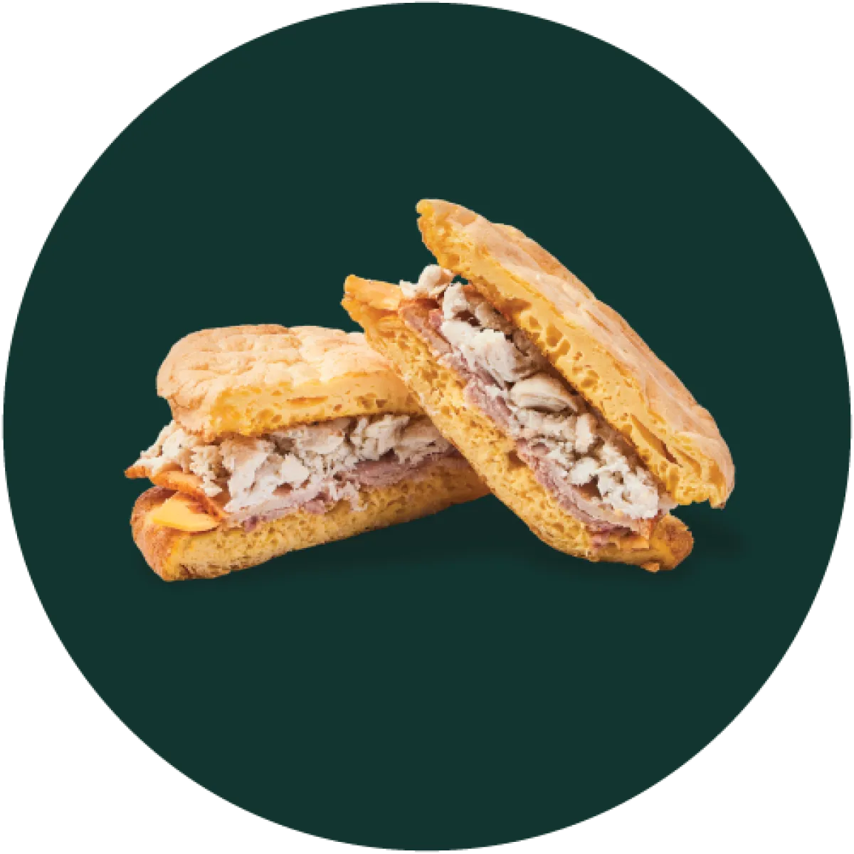 Sandwich Pan de Nube