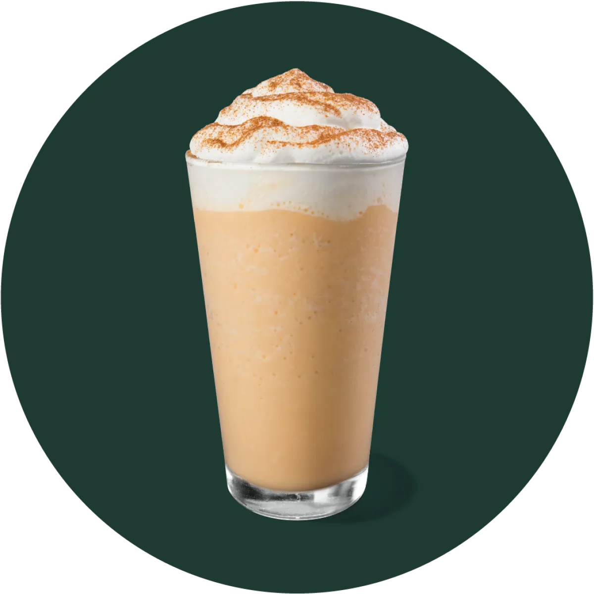 pumpkin spice frappuciono