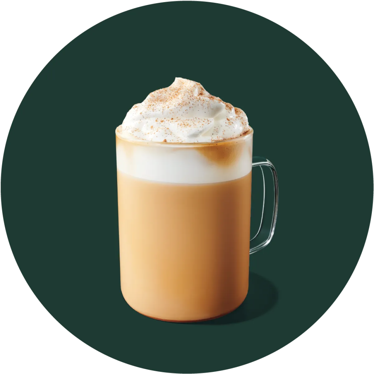 Pumpkin spice latte