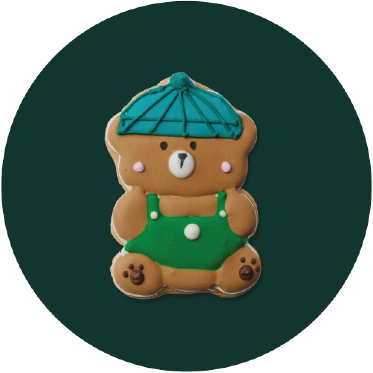 Galleta Bearista Spring
