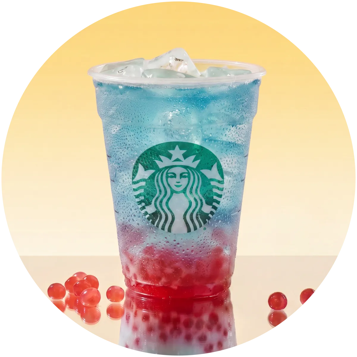 Berry Perlas Refresher