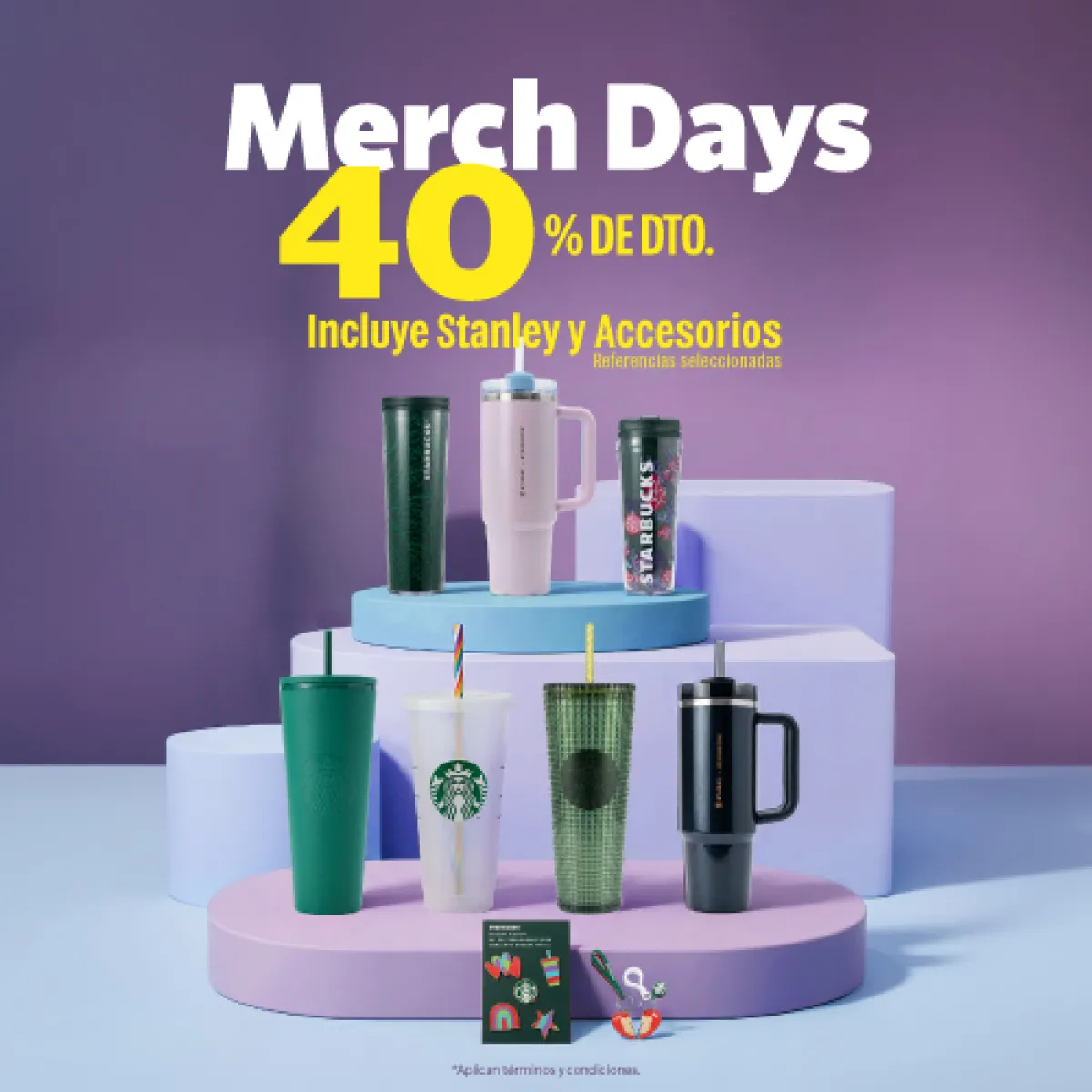 merch days