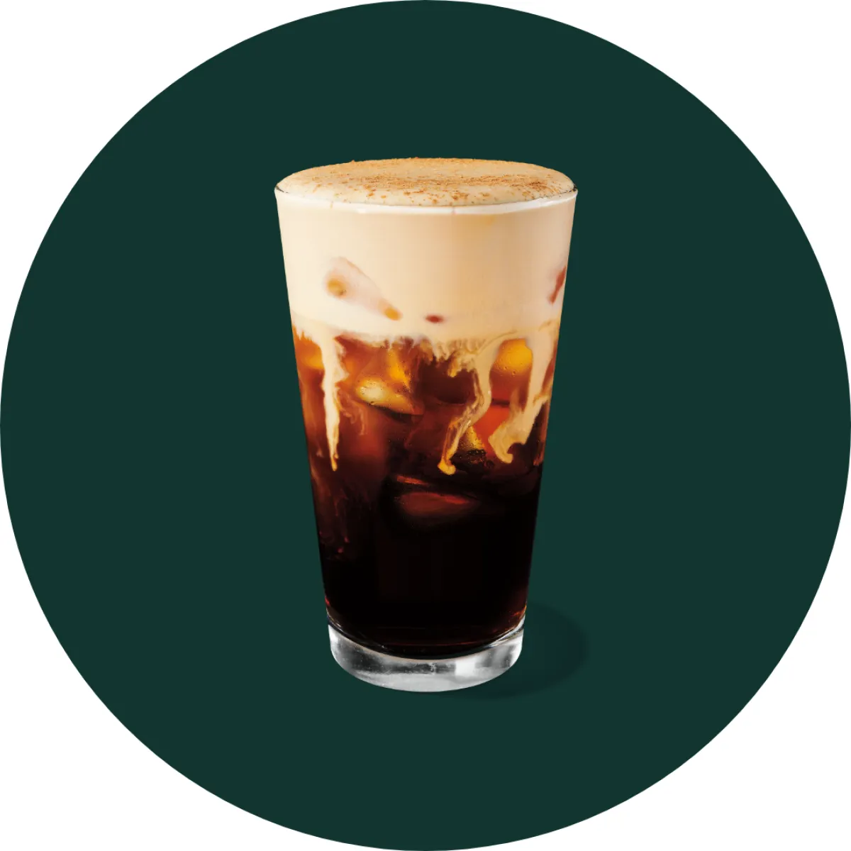 Cold Brew con Pumpkin Cold Foam