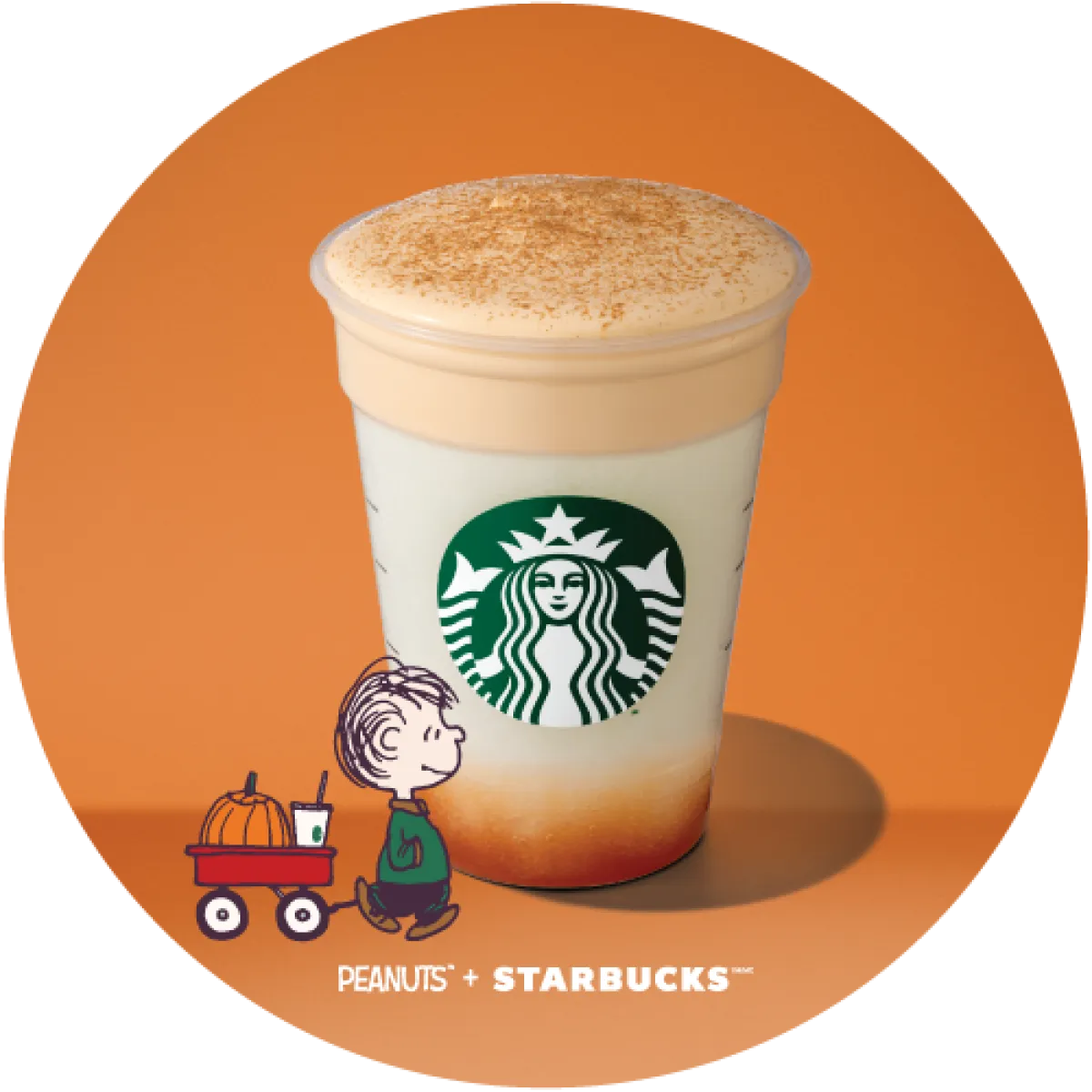 Linus Frappuccino