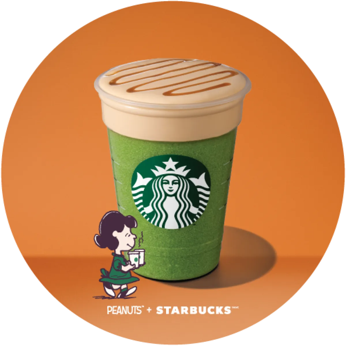 Lucy Frappuccino
