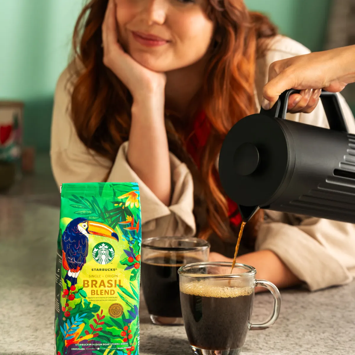 Café Brasil Blend
