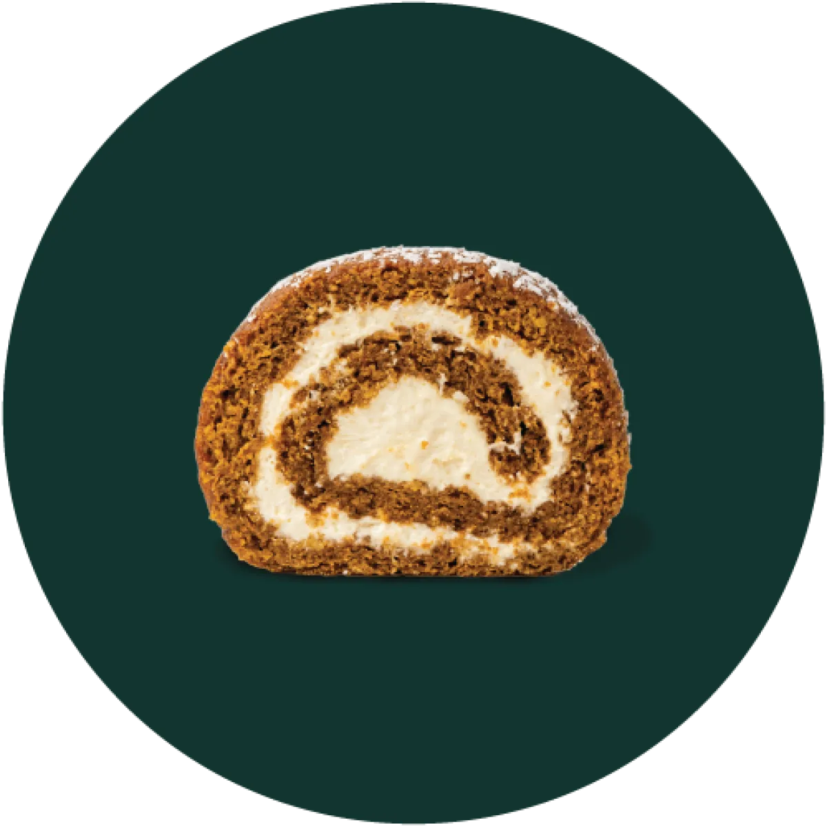 Pumpkin Roll