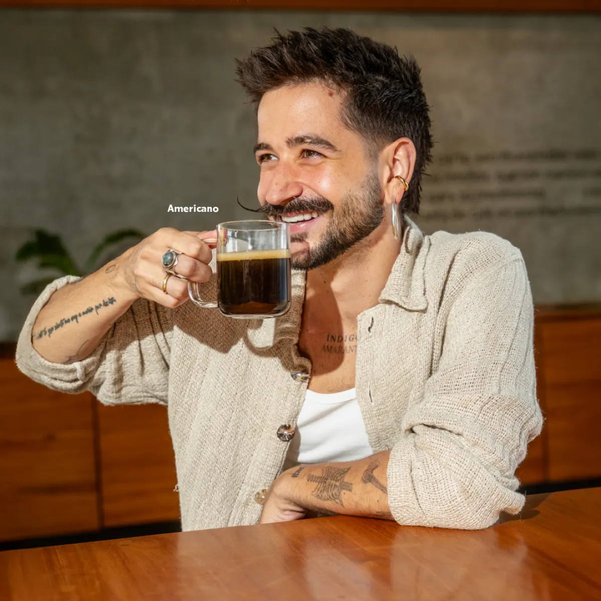 Americano Camilo