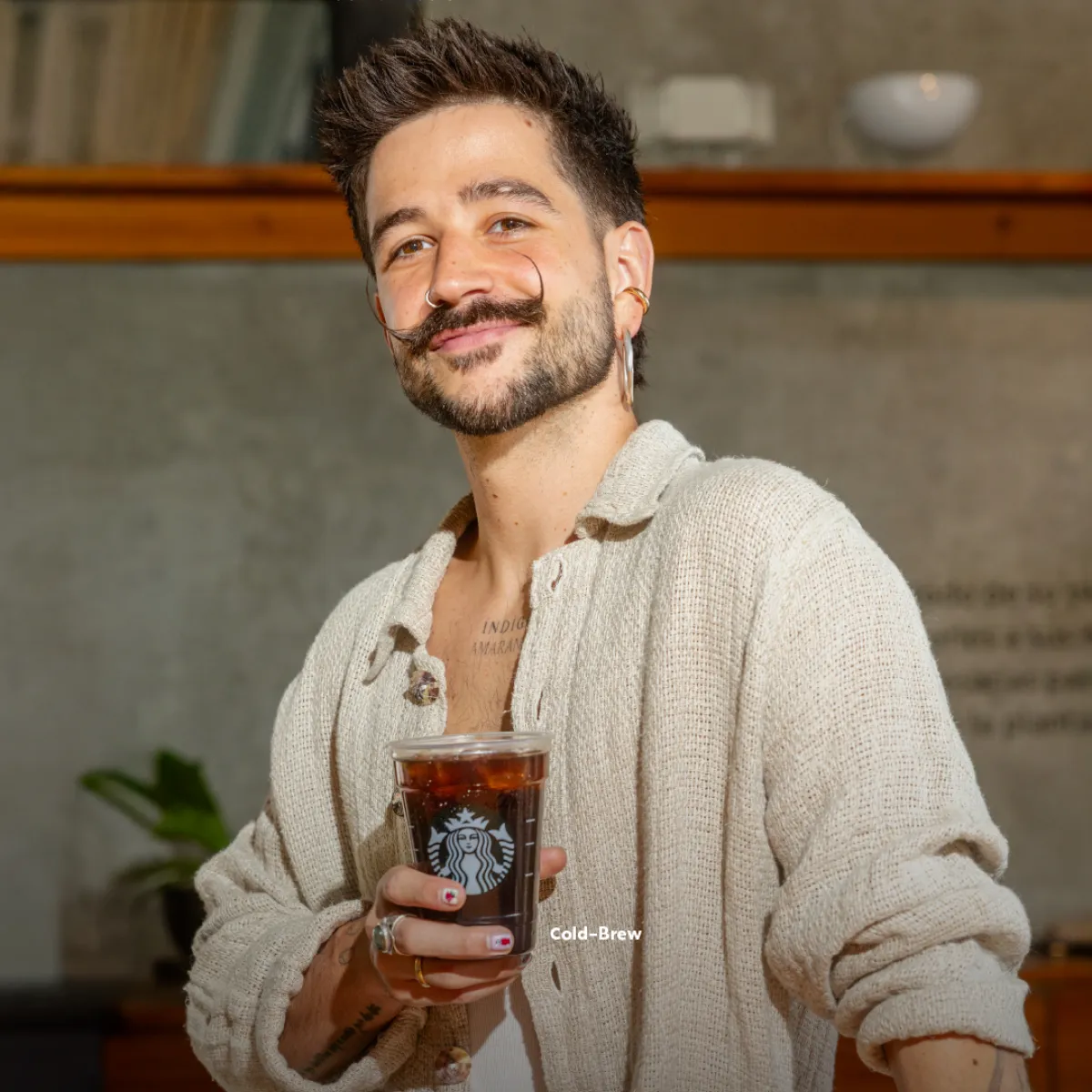 Cold Brew Camilo