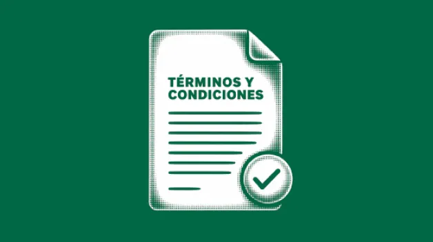 Términos y condiciones Morat x Starbucks