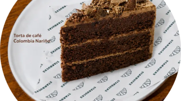 Torta Colombia Nariño