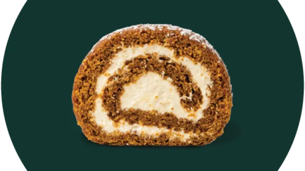 Pumpkin Roll