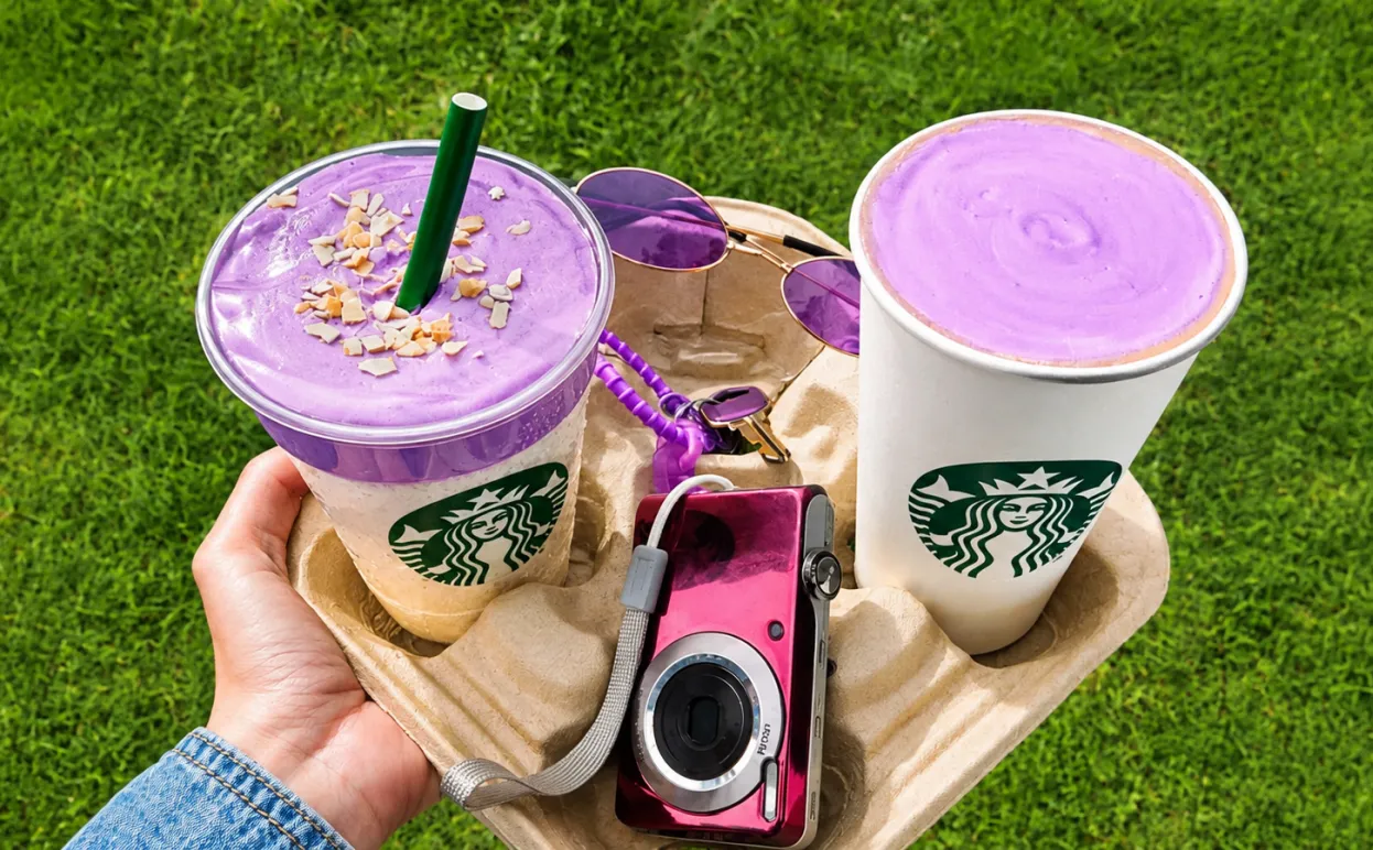 Ube Coconut