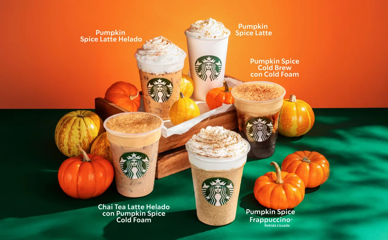 Familia Pumpkin Spice